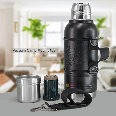 Vacuum Camp Mug : DWX-5168