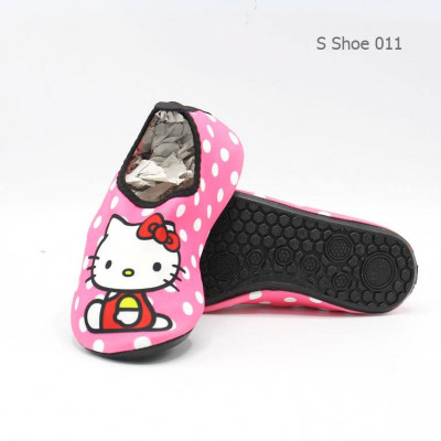 Skin Shoe : Children - 011