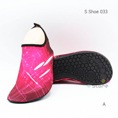 Skin Shoe : Adult - 033