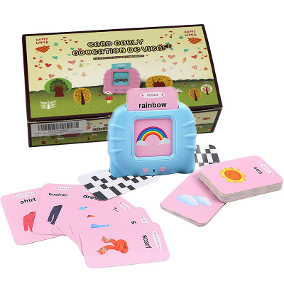 Card Early Education Device