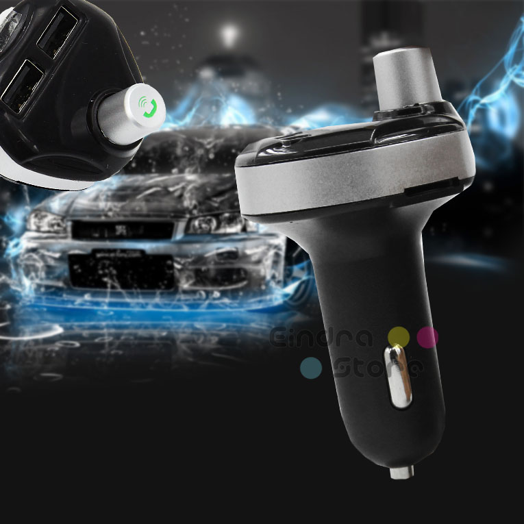 Car FM Transmitter : X13