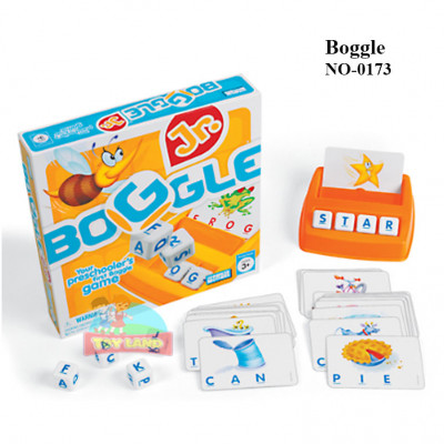 Boggle : 0173