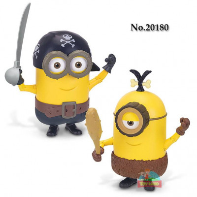 Minions : 20180