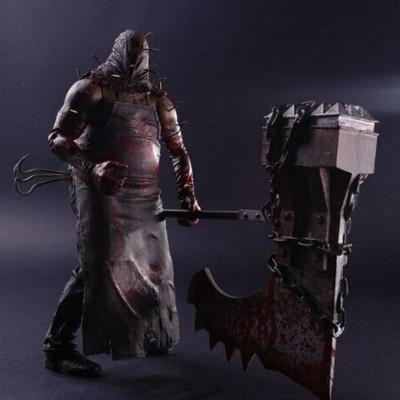 Executioner Majini Toy