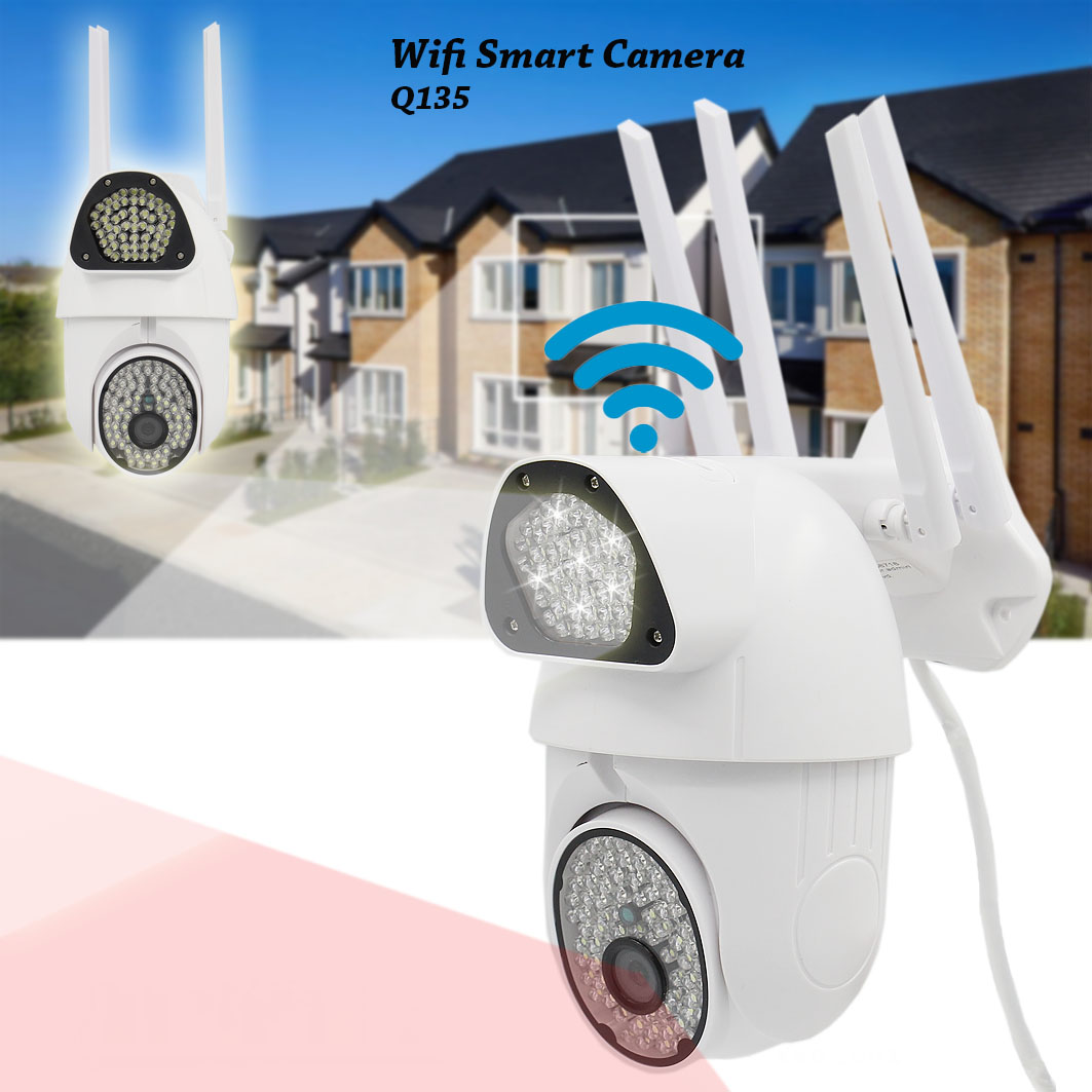 Smart Wifi Camera : Q135