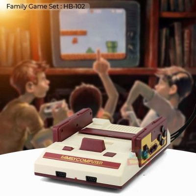 Family Game Set : HB-102