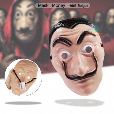 Mask : Money Heist