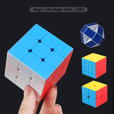 Magic Cube Magic Ruler : LZ061