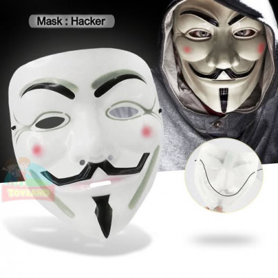 Mask : Hacker