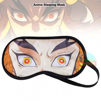 Demon Slayer Sleeping Mask