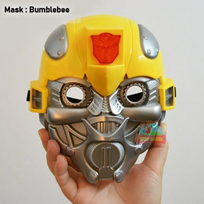 Mask : Bumblebee