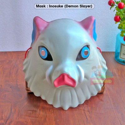 Mask : Inosuke (Demonslayer)