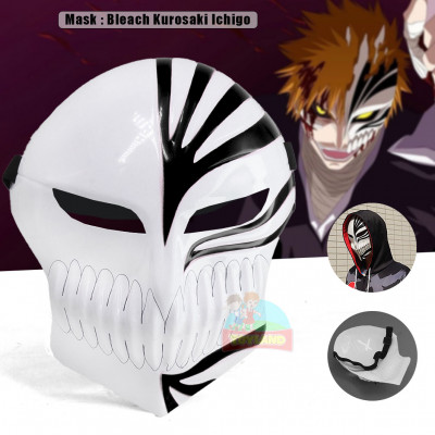 Mask : Bleach Kurosaki Ichigo