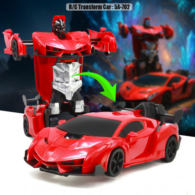 R/C Transform Car : 5A-702