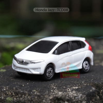 Honda Jazz : TCD08