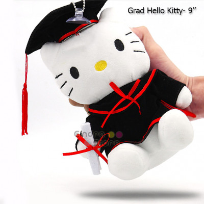 Grad Hellokitty : 9 inches