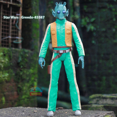 Star Wars : Greedo - 83587