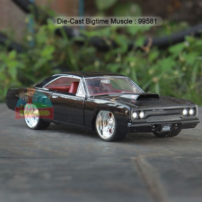 Die-Cast Bigtime Muscle : 99581