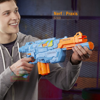 Nerf : Praxis-E2333