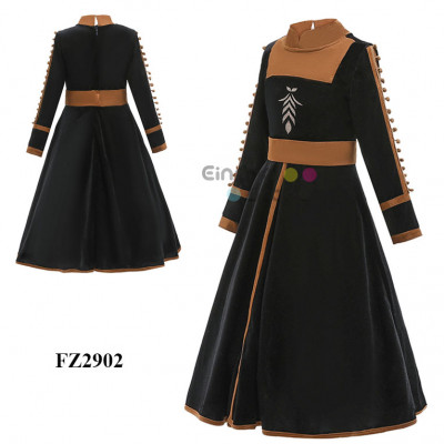 Anna Dress : FZ2902