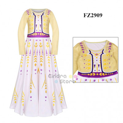 Anna Dress : FZ2909