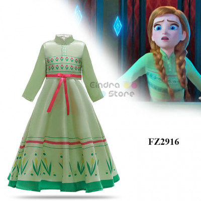 Anna Dress : FZ2916