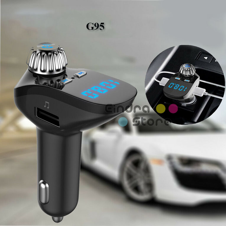 FM Transmitter : G95