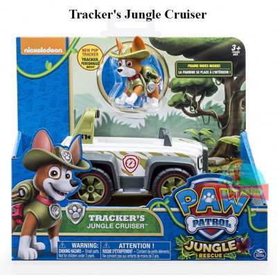 Paw Patrol : Tracker's-6053388