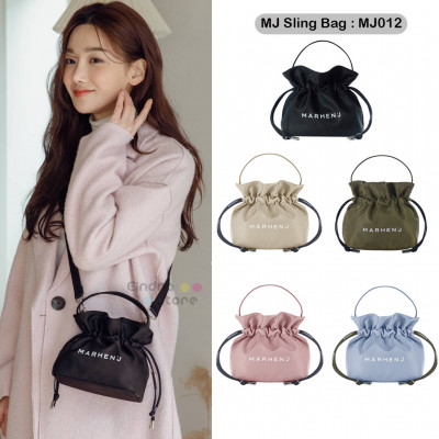 MJ Sling Bag : MJ012