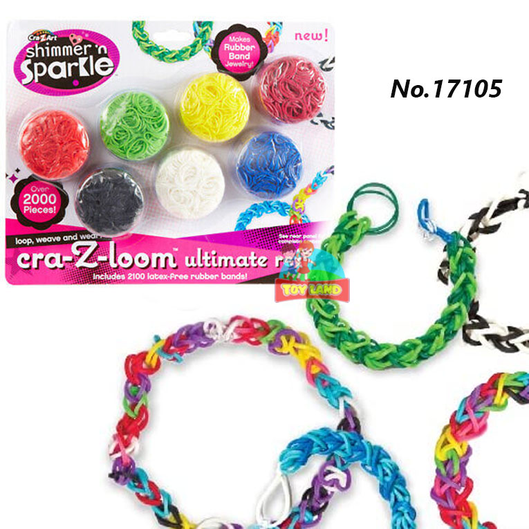 Cra-z-Loom : 17105