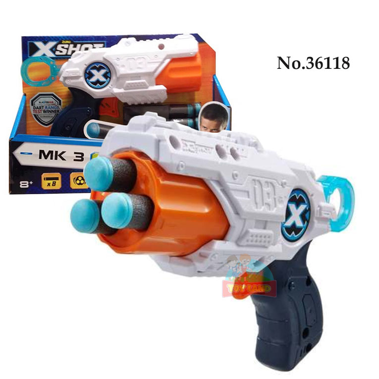 X-Shot : MK3-36118