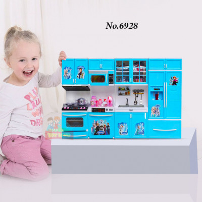 My Modern Kitchen Playset : FZ-6928