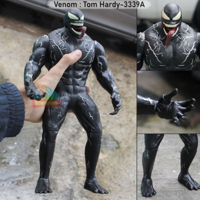 tom hardy venom figure