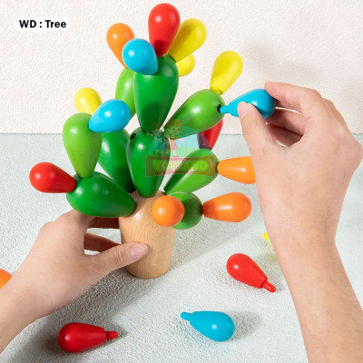 WD Tree