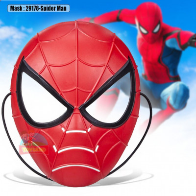 Mask : 29178-Spider Man