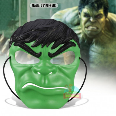 Mask : 29178-Hulk