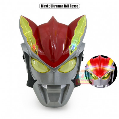 Mask : Ultraman R/B Rosso